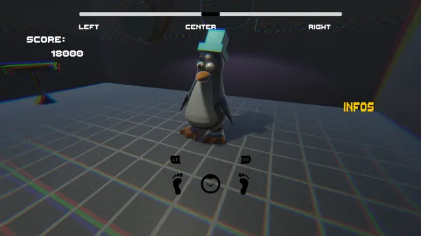 Penguin Adventure